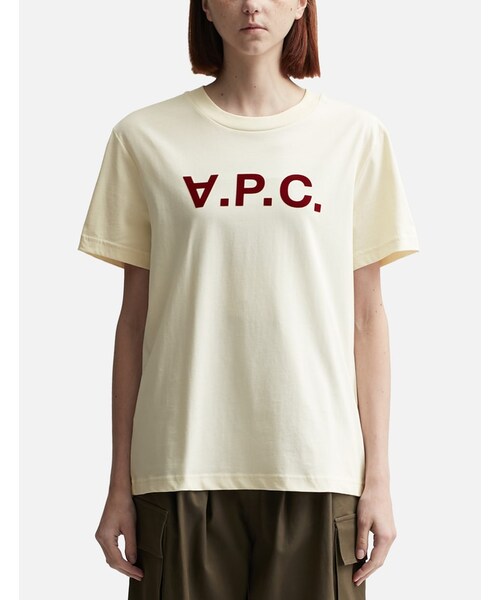 【関税込み】A.P.C. カーキ Standard Grand V.P.C. フーディ V.P.C. フーディ｜HOMME ｜A.P.C. | アーペーセー日本公式