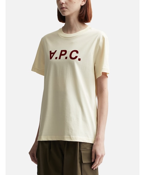 A.P.C.（アーペーセー）の「Standard Grand VPC T-shirt