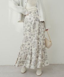 natural couture | 【プチナチュ】ドラマチックマーメイドスカート(スカート)