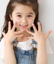 Lattice（Lattice）の「【KIDS】貼るだけ簡単ジェルネイルシール（ハンドケア/ハンドクリーム・キッズ）」