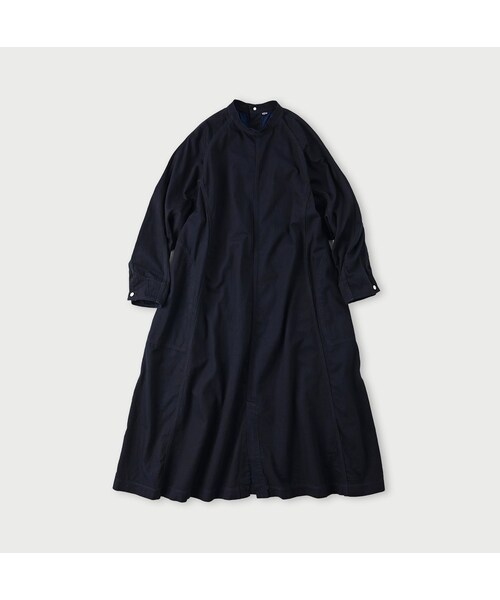 モンプチチノのカバーオールドレス （インディゴ） 45R（フォーティ