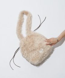 CIAOPANIC | 【8/9(金)10:00～販売開始】【GRAIN/グレイン】モンスターファーショルダーバッグ(ショルダーバッグ)