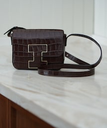 IACUCCI（イアクッチ）の「【Coming soon】アバ XS SD COCCO SIENA（ショルダーバッグ・レディース）」