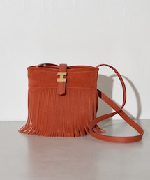IACUCCI（イアクッチ）の「【Coming soon】テア XS SUEDE/CERVO（ショルダーバッグ）」