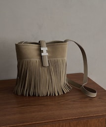 IACUCCI | 【Coming soon】テア XS SUEDE/CERVO(ショルダーバッグ)