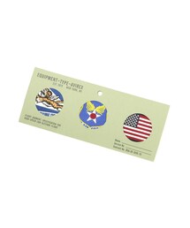 AVIREX | 《直営店限定》MILITARY WAPPEN "FLYING TIGERS" / ミリタリー ワッペン "フライング タイガース"(その他)