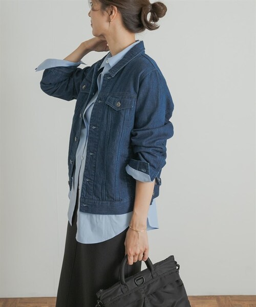 URBAN RESEARCH DOORS（アーバンリサーチドアーズ）の「Denim Jacket（）」 - WEAR