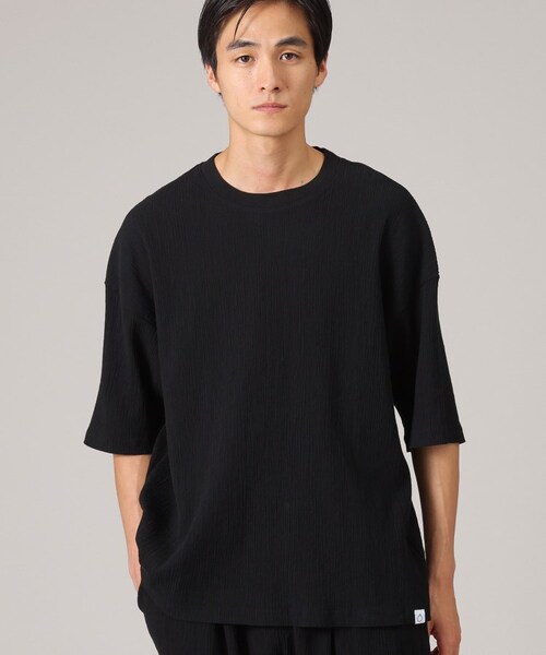 ◆【ビワコットン】 Oni－半袖Tシャツ