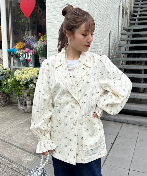 CIAOPANIC（チャオパニック）｜「花柄」に該当するレディースの