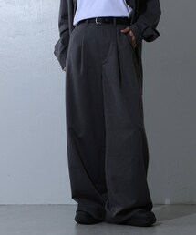 COLONY 2139 | メランジサイドラインパンツ(パンツ)
