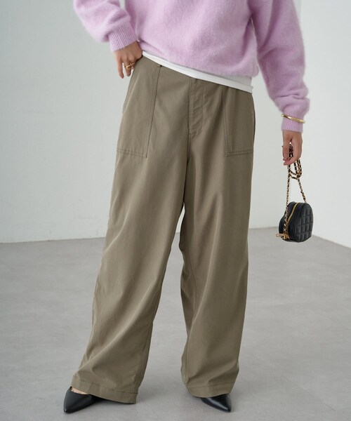 LOUNGEDRESS（ラウンジドレス）｜カーゴパンツ一覧 - WEAR