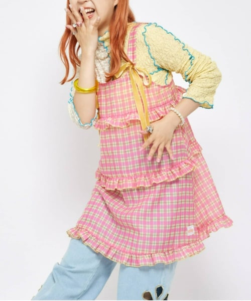 CIAOPANIC TYPY（チャオパニックティピー）の「【もも企画】【HELLO