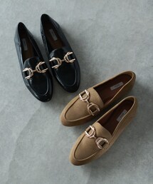 un dix cors | 《予約》【EVOL(イーボル)】デザインビットローファー(シューズ)