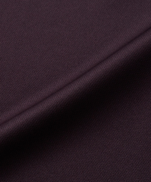 Needles（ニードルス）の「H.D. Track Pant - Poly Smooth（パンツ・メンズ・D.PURPLE/53/BLACK/01/D.BROWN/23・S/M/L）」の7枚目の写真