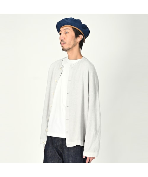45R（フォーティファイブアール）の「天竺ニットソーの908四角