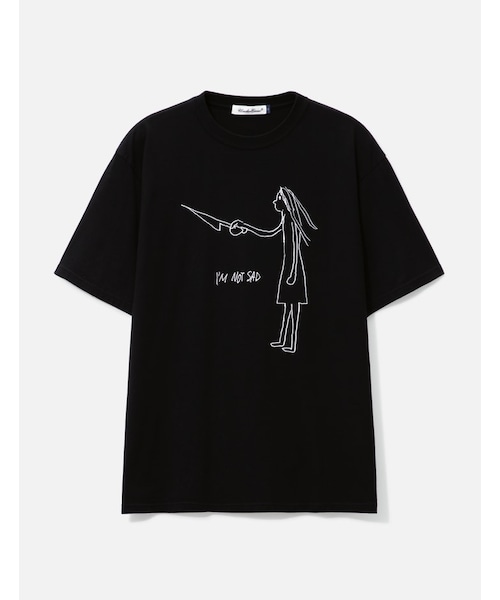 UNDERCOVER（アンダーカバー）の「I Am Not Sad T-shirt