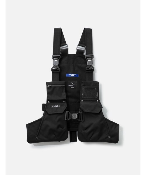 Junya Watanabe Man X MXDVS Cargo Vest