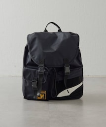 ear PAPILLONNER（イアパピヨネ）の「【PUMA(プーマ)×ear】コラボフラップリュック（バックパック/リュック）」