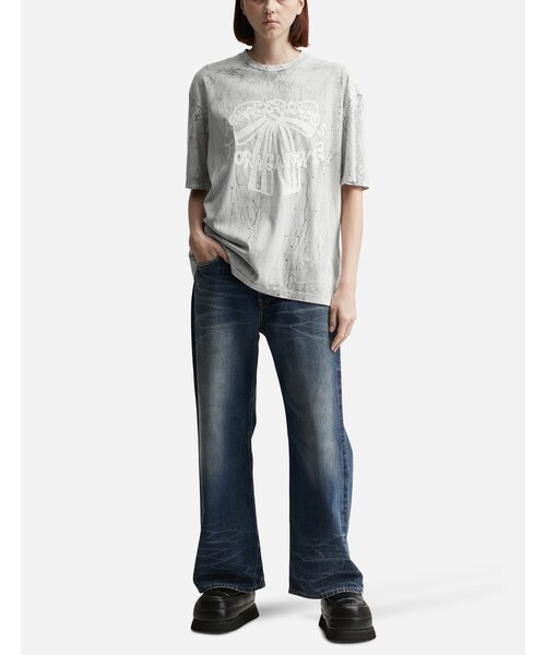 Acne Studios（アクネストゥディオズ）の「T-shirt Plaster Print
