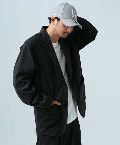 BAYFLOW（ベイフロー）の「≪予約≫別注コーデュロイセットアップ