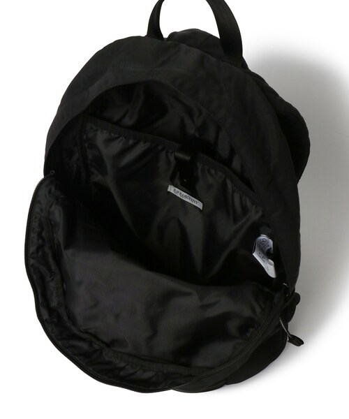 C.P. COMPANY（シーピーカンパニー）の「ACCESSORIES BACK PACK（バッグ・メンズ・BLACK/01・F）」の7枚目の写真