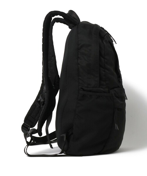 C.P. COMPANY（シーピーカンパニー）の「ACCESSORIES BACK PACK（バッグ・メンズ・BLACK/01・F）」の4枚目の写真