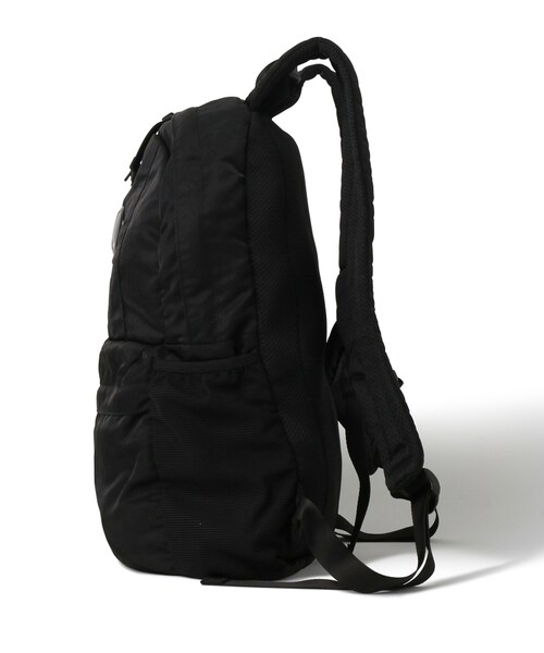 C.P. COMPANY（シーピーカンパニー）の「ACCESSORIES BACK PACK（バッグ・メンズ・BLACK/01・F）」の2枚目の写真