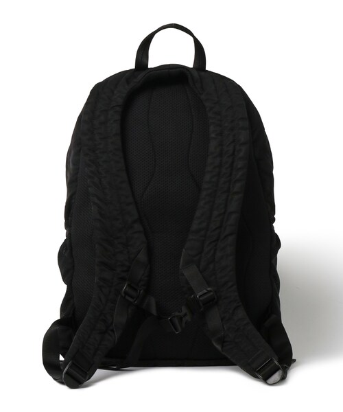 C.P. COMPANY（シーピーカンパニー）の「ACCESSORIES BACK PACK（バッグ・メンズ・BLACK/01・F）」の3枚目の写真