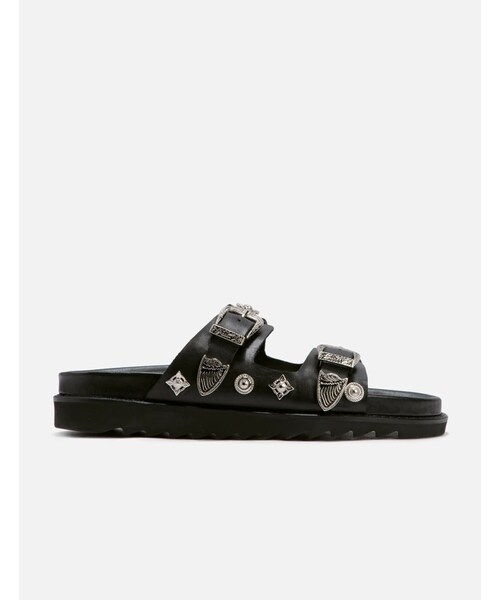 Buckle Sandals