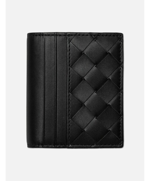 Intrecciato Bill Wallet