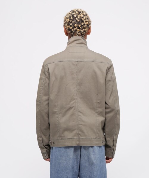 AVIREX（アヴィレックス）の「F-2 MOD JACKET / F-2 モディファイ ジャケット / AVIREX / アヴィレックス（ジャケット/アウター・ブラック/ダークブラウン/オリーブ・M/L/XL/2XL）」の19枚目の写真