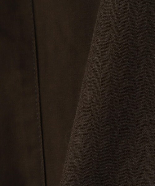 AVIREX（アヴィレックス）の「F-2 MOD JACKET / F-2 モディファイ ジャケット / AVIREX / アヴィレックス（ジャケット/アウター・ブラック/ダークブラウン/オリーブ・M/L/XL/2XL）」の9枚目の写真