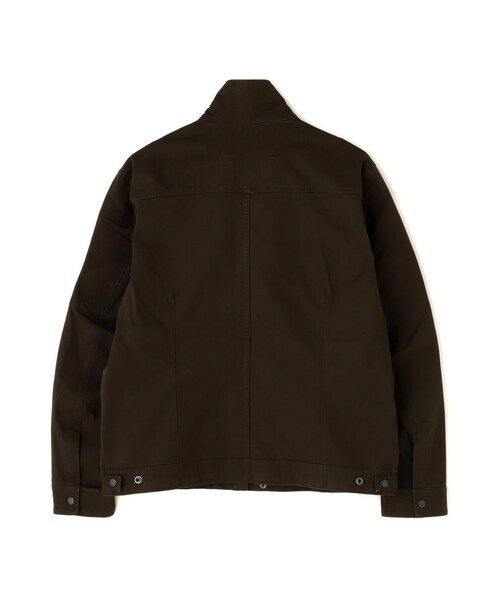 AVIREX（アヴィレックス）の「F-2 MOD JACKET / F-2 モディファイ ジャケット / AVIREX / アヴィレックス（ジャケット/アウター・ブラック/ダークブラウン/オリーブ・M/L/XL/2XL）」の7枚目の写真