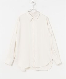 URBAN RESEARCH（アーバンリサーチ）の「緞紋襯衫（その他・レディース）」