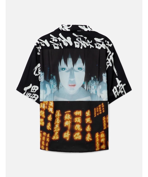 WACKO MARIA（ワコマリア）の「Ghost In The Shell 2.0 Innocence