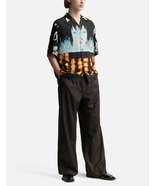 WACKO MARIA（ワコマリア）の「Ghost In The Shell 2.0 Innocence