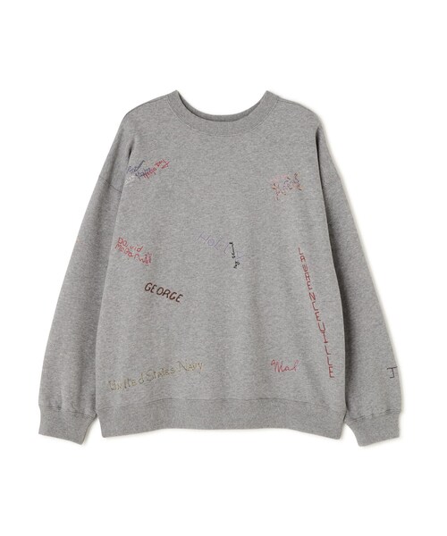 PAYDAY /ペイデイ別注SWEAT刺繍の17枚目の写真