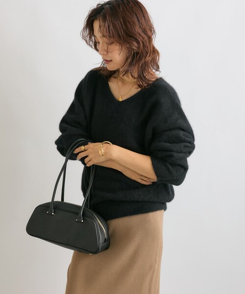 RIVE DROITE（リヴドロワ）の「予約【やわらかな着心地】ヘアリー