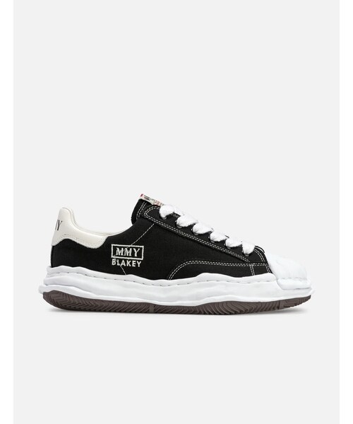 Blakey OG Sole Canvas Low-top Sneaker