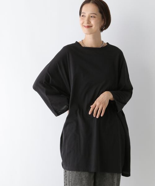 LEPSIM（レプシィム）の「BIGドルマンチュニックワンピース（）」 - WEAR