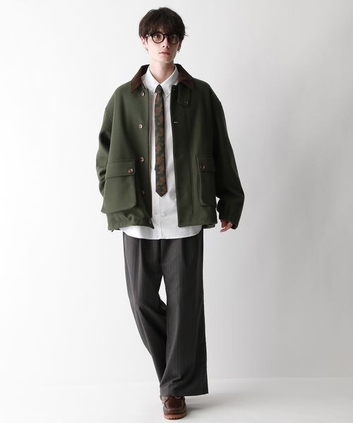 RAGEBLUE（レイジブルー）の「ジャガードナロータイ/ネクタイ（）」 - WEAR
