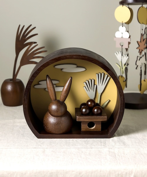 3coins（3coins）の「お月見オブジェ／KIDSお月見（）」 - WEAR