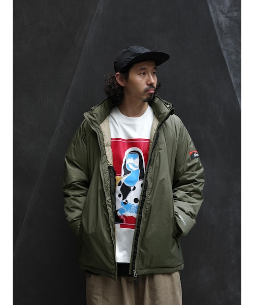 BEAVER（ビーバー）の「【先行予約 11月下旬-12月上旬入荷予定】NANGA