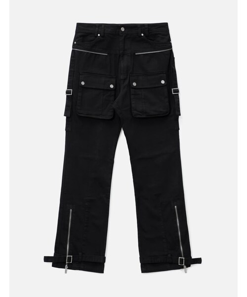 Tulwar Cut Military Work Pants