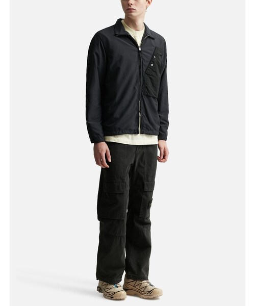 STONE ISLAND（ストーンアイランド）の「108M4 Brushed Nylon
