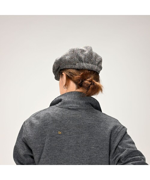 45R（フォーティファイブアール）の「ジャージフラノの908シャツ