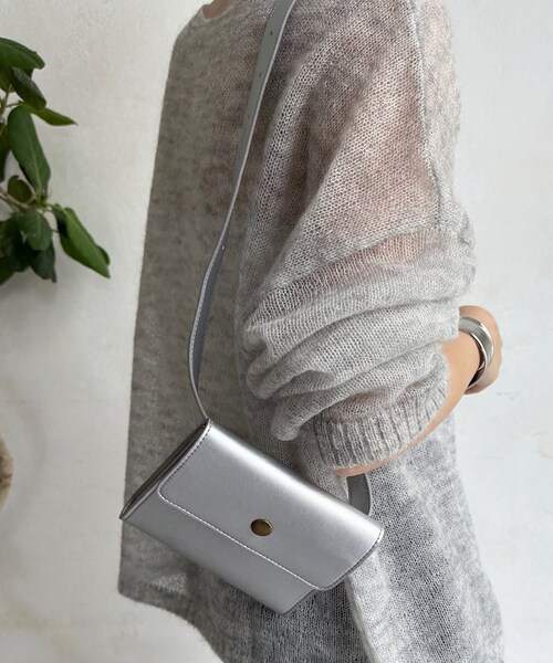 DouDou（ドゥドゥ）の「ベルトウエストポーチ（）」 - WEAR