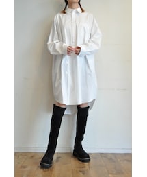 -- | フライロングシャツ(シャツ/ブラウス)