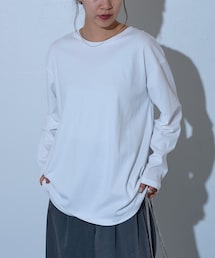 COLONY 2139 | スマート長袖Tシャツ(Tシャツ/カットソー)