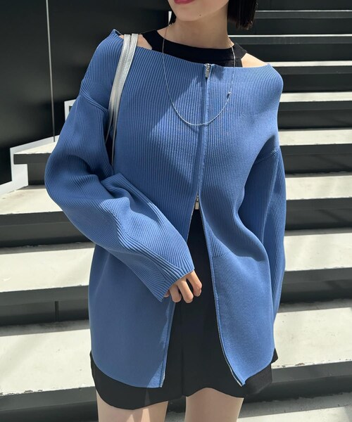 新品フォクシー　ジップカーディガン　ボレロ 楽天市場】フォクシー ボレロの通販